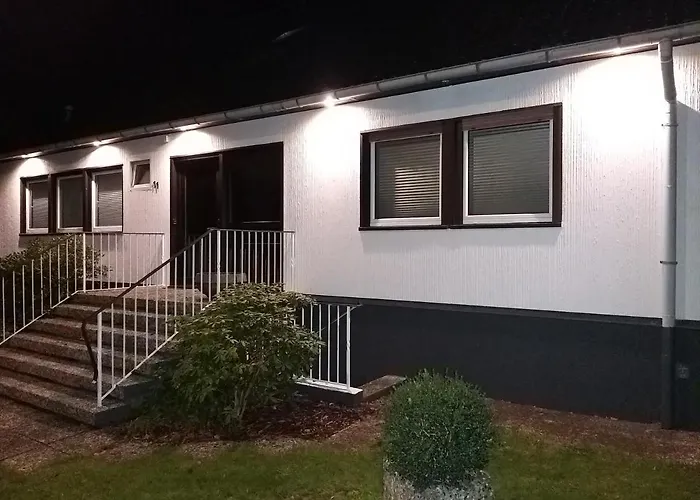 WEDEMARK-Apartment-Haus für bis zu 24 Personen
