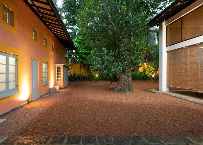De Saram House By Geoffrey Bawa