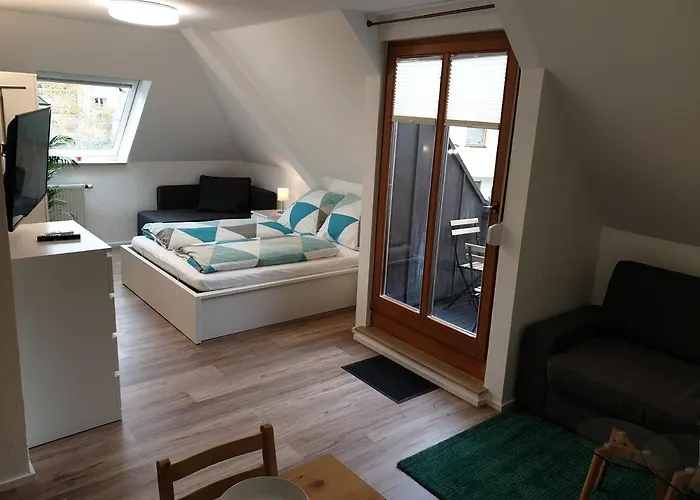 Wohlfühl-Apartment Bad Kissingen III