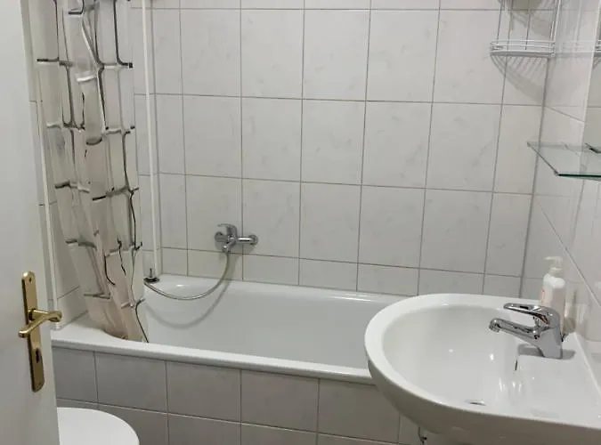 Feuerbachstr.9 Ferienwohnung
