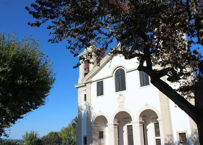 Casa Do Castelo Ourem Hotel
