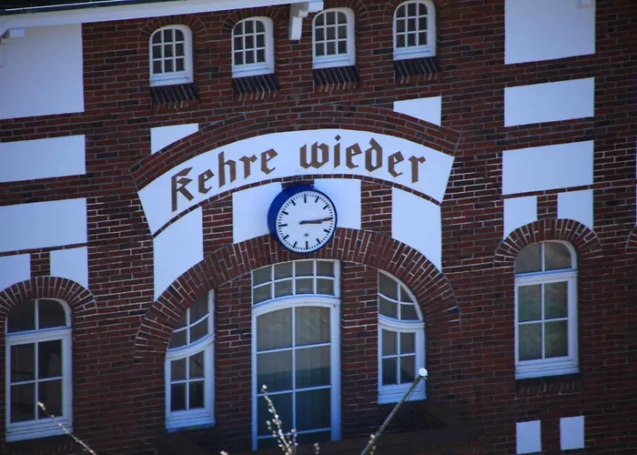Ferienwohnung Bunte Kuh Wangerooge