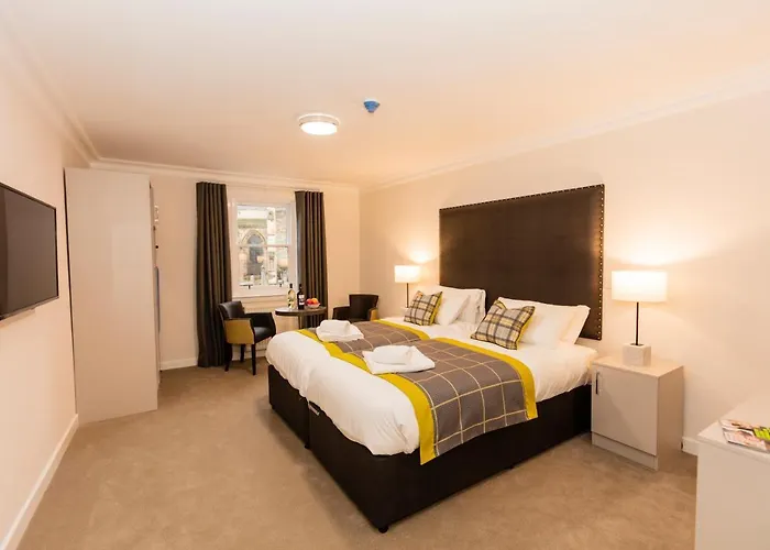 The Dalkeith Hotel By Pillow