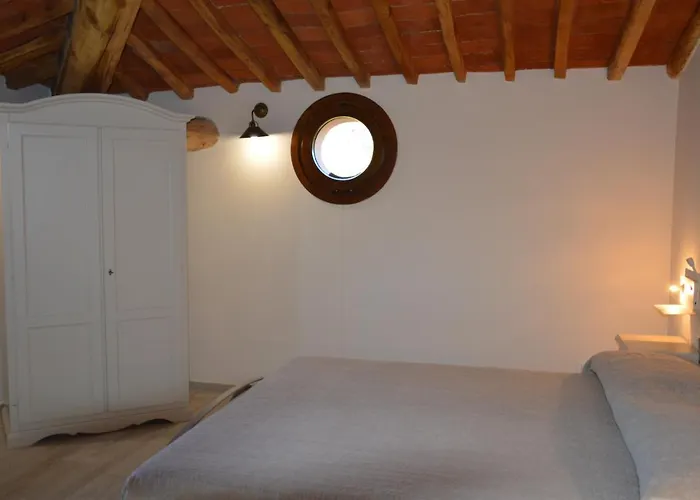 Le Bozze "Il Frantoio" Con Piscina, Wi-Fi, Posto Auto