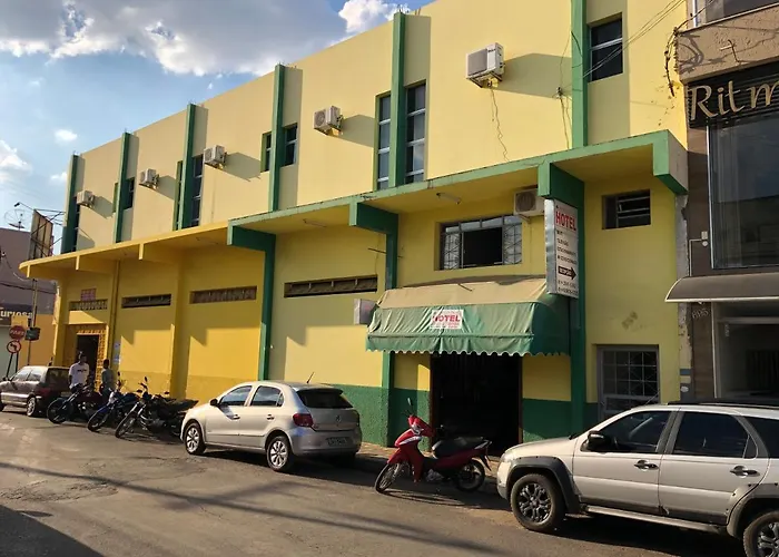 Marcos Palace Hotel