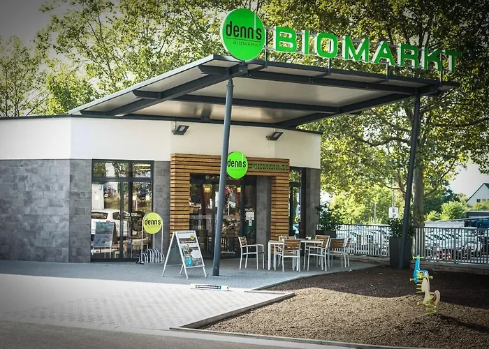 Prime Park Apartment Aschaffenburg mit Terrasse