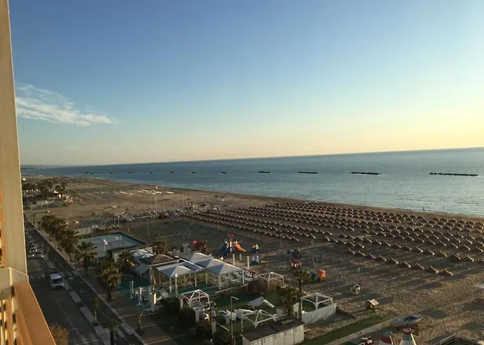 Appartamento Mozzafiato Fronte Mare