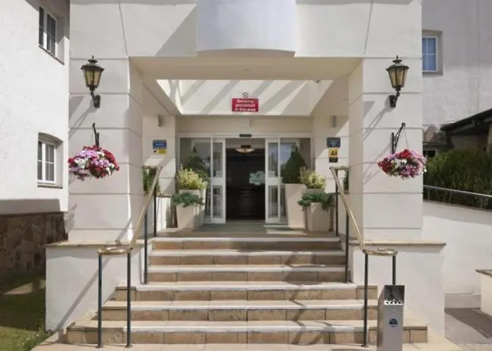 Airport Inn Manchester