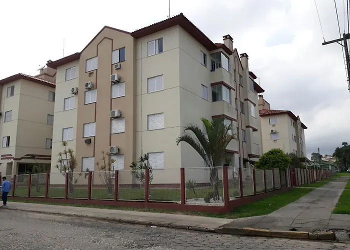 Apto 3 quartos em Araranguá