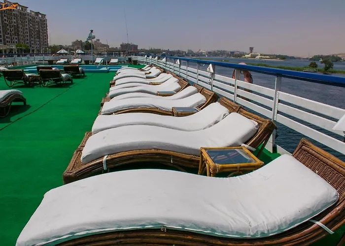 Gts Nile Cruise Luxor Aswan Every Monday From Luxor Friday From Aswan