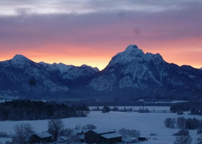 Ferienwohnung Alpenpanorama