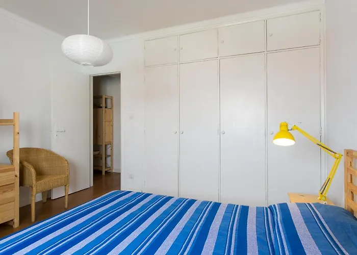 Maresia - Beachfront Peniche Apartment