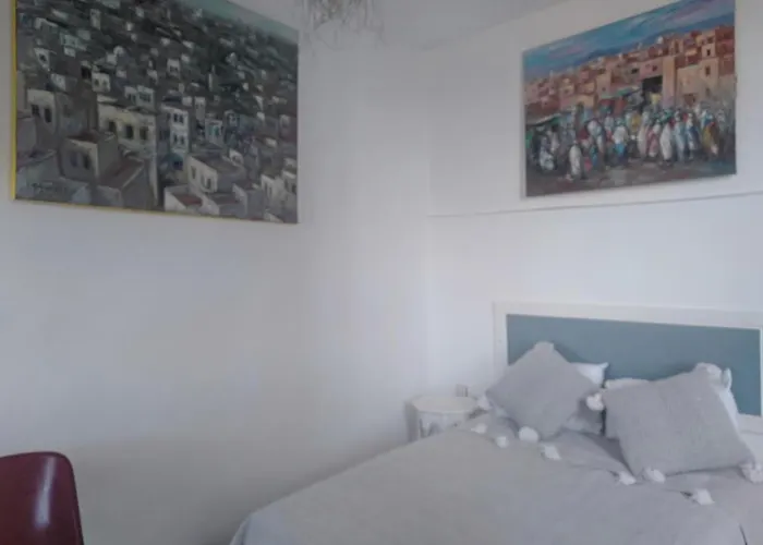 Appartements La Grotte