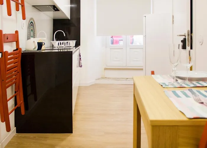 Residenza Dutzu - Aparthotel Leiria