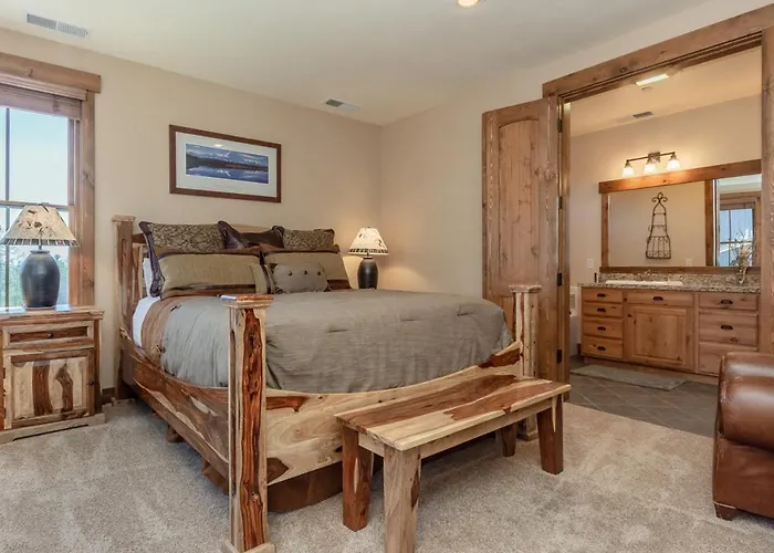 Lodges 1132 - 3 Bedroom Townhome On Golf Course