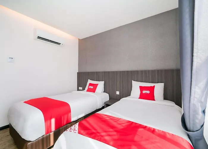 Capital O 89386 Stay 365 Hotel