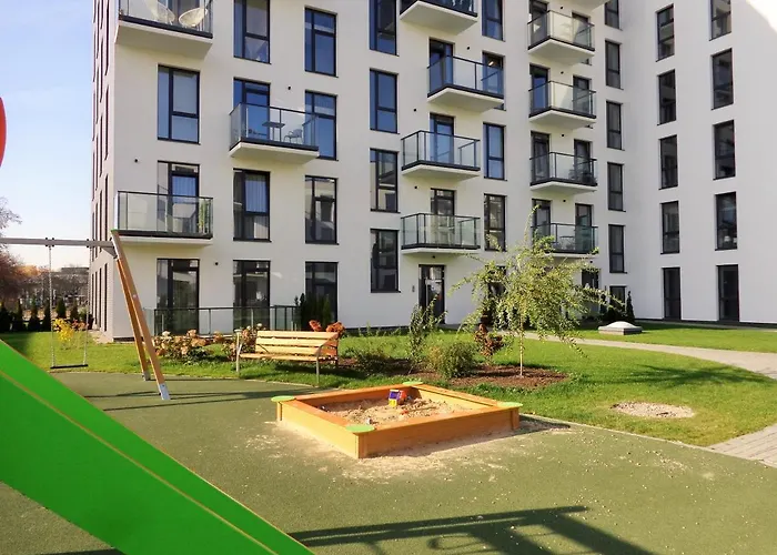 Elzbietos Centro Apartamentai
