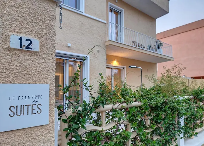 Le Palmette Suites