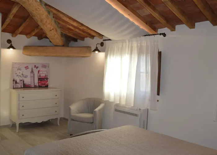 Le Bozze "Il Frantoio" Con Piscina, Wi-Fi, Posto Auto