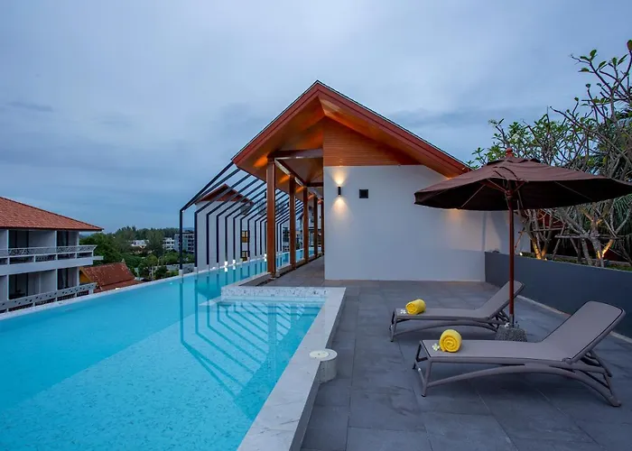 Surin Beach Residence - Official Account