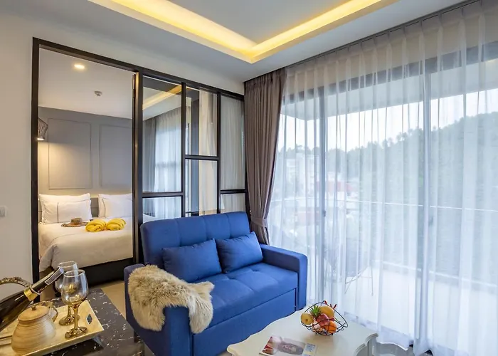 Surin Beach Residence - Official Account
