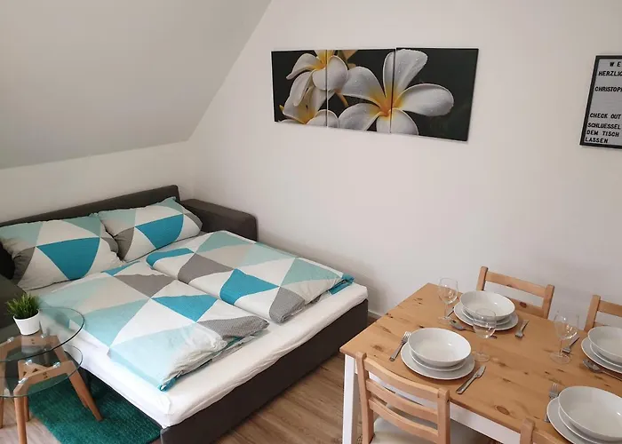 Wohlfühl-Apartment Bad Kissingen III
