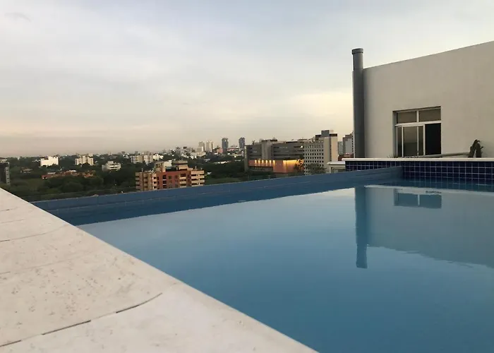 Asuncion Gracia Suites Mondrian