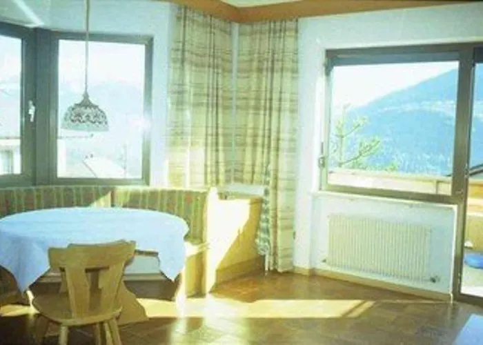 Appartements Oberpefohl