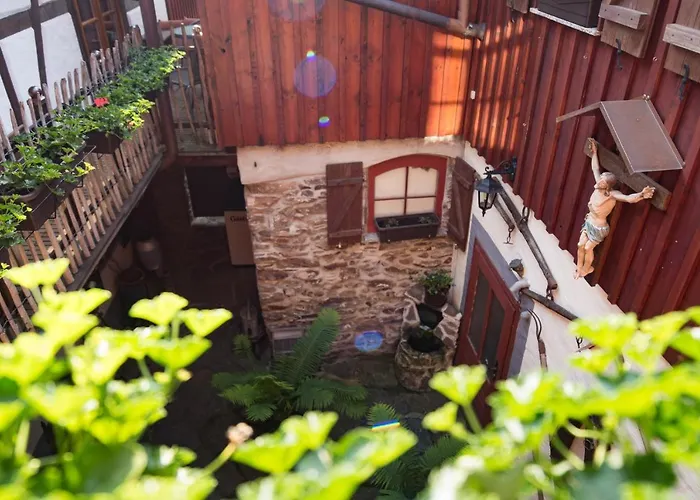 Apartment Altes Hinterhäusel