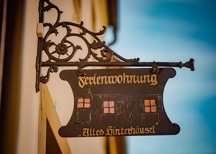 Apartment Altes Hinterhäusel