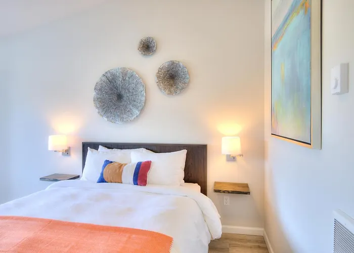 Americas Best Value Inn Ocean Shores (Adults Only)