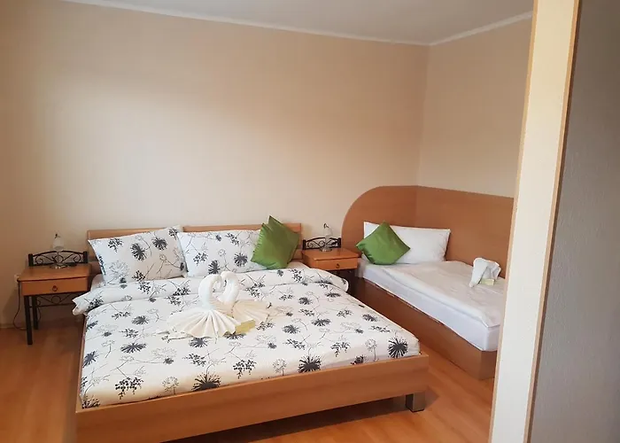 Hotel Baník Handlová