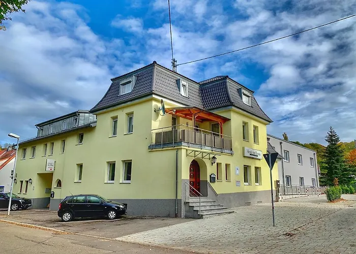 Garni-Hotel zur Krone