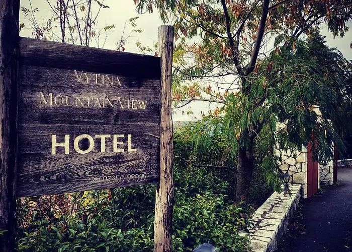 Vytina Mountain View Hotel