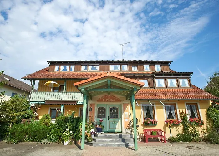 Ferienwohnungen Fontana