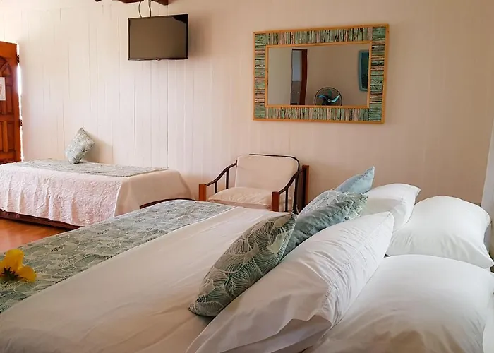 Pikera Uri Eco Lodge