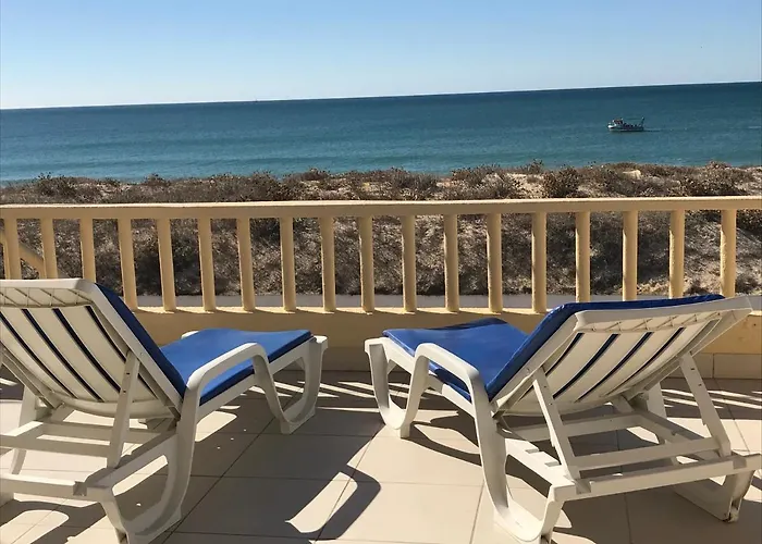 Apartamentos Barracuda