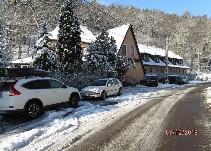 Hotel Sikfokut