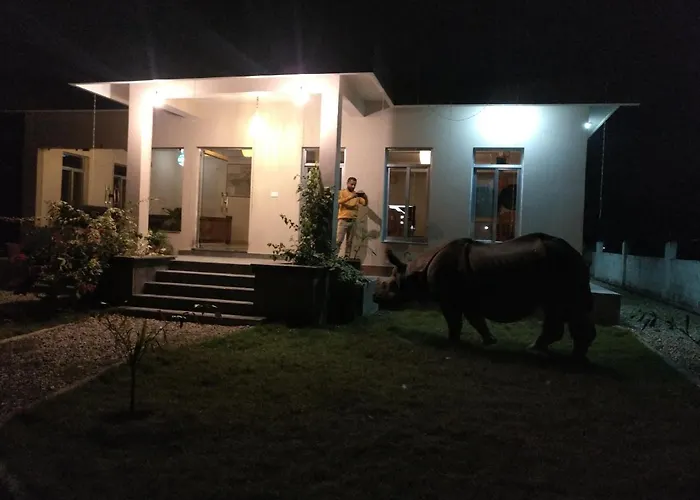 Hotel Hornbill