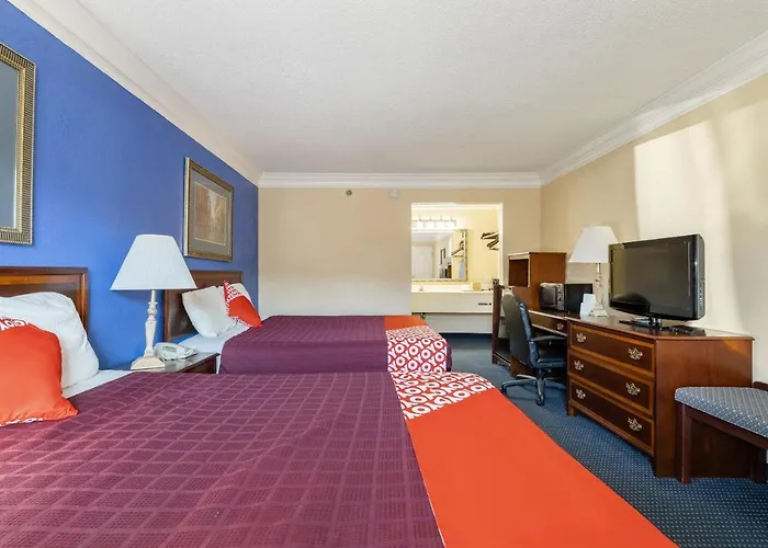 Oyo Hotel Rome Ga Historic District