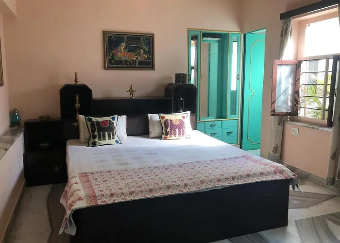 Kalpana Yoga Homestay