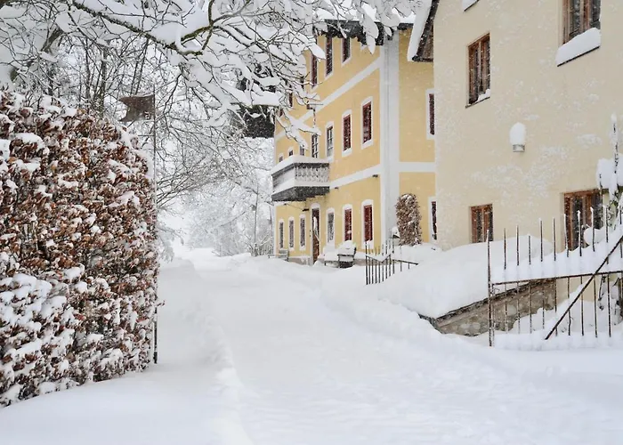 Zuhäusl am Chiemsee Appartements
