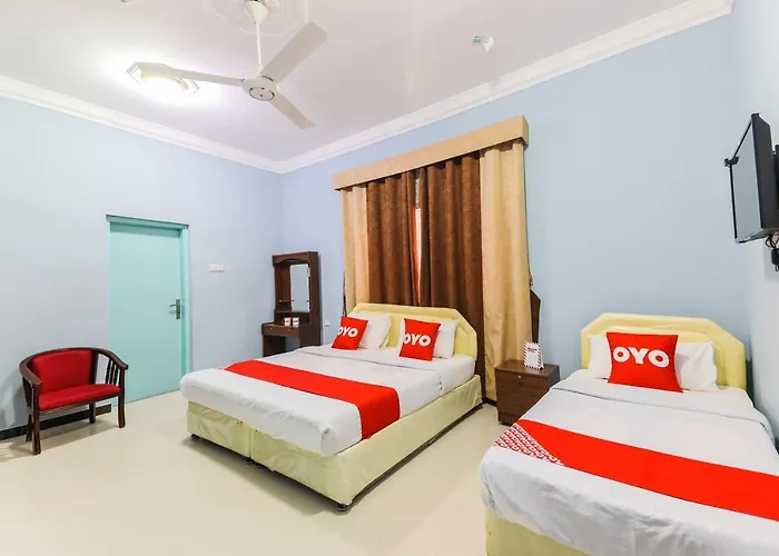 Super Oyo 110 Ras Al Hadd Guest House