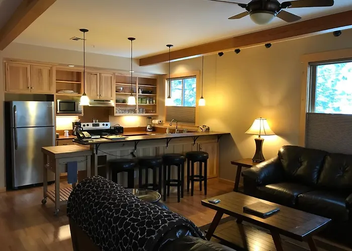 Twisp River Suites