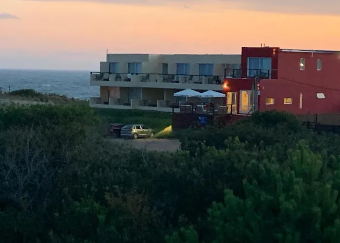 Terrazas De La Viuda