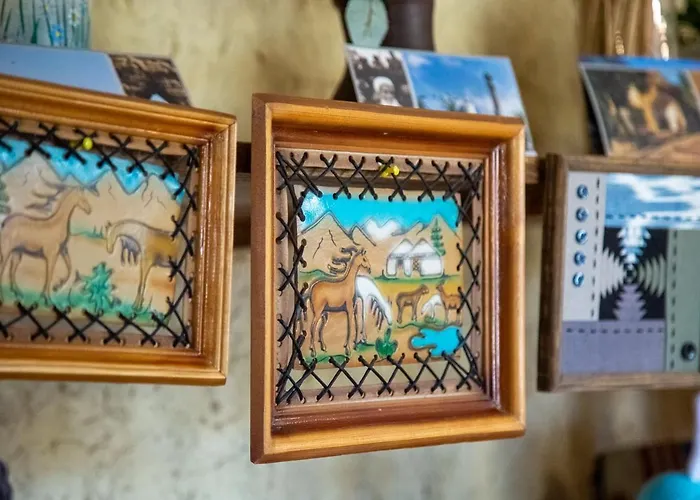 Ethno Boutique Hotel Osh