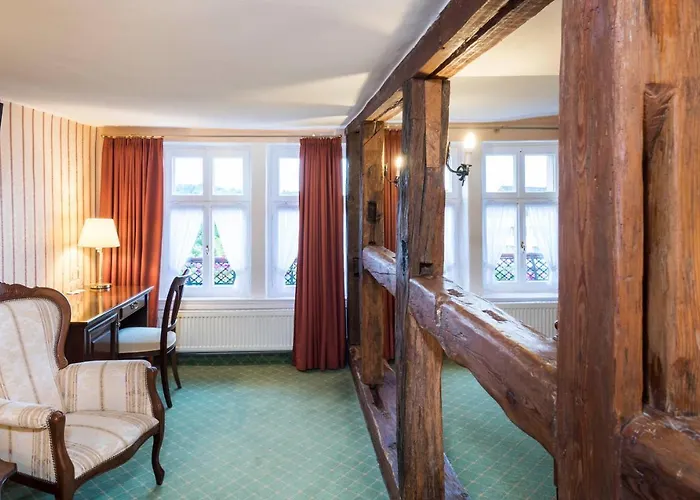 Romantik Hotel zum Stern
