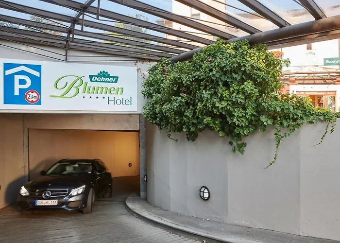 Dehner Blumen Hotel