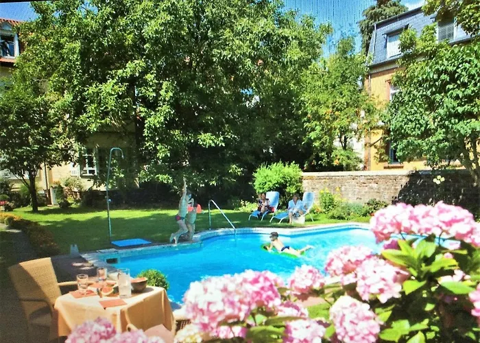 Hotel-Pension Berger
