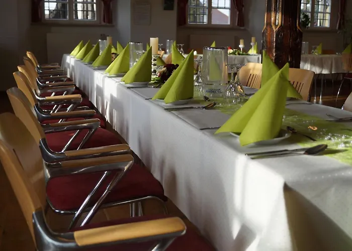 Schlosshotel Am Hainich